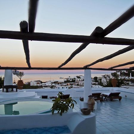Quartara Boutique Hotel 파나레아 외부 사진