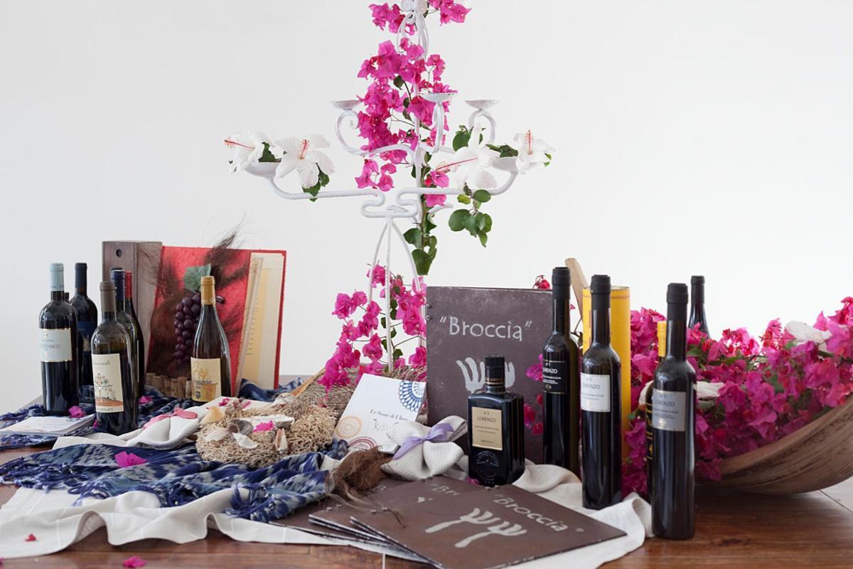 Quartara Boutique Hotel 파나레아 외부 사진