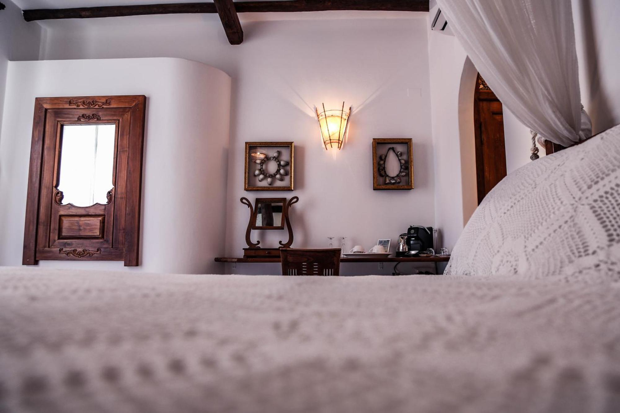 Quartara Boutique Hotel 파나레아 외부 사진