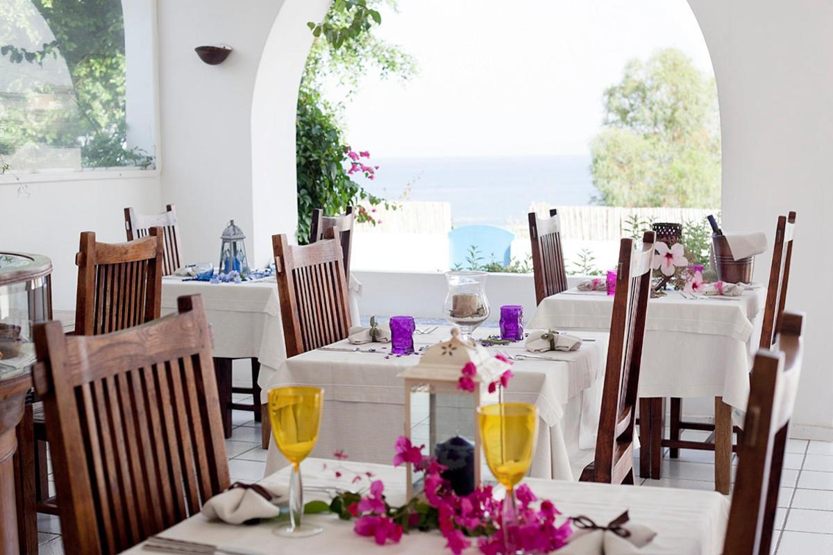 Quartara Boutique Hotel 파나레아 외부 사진