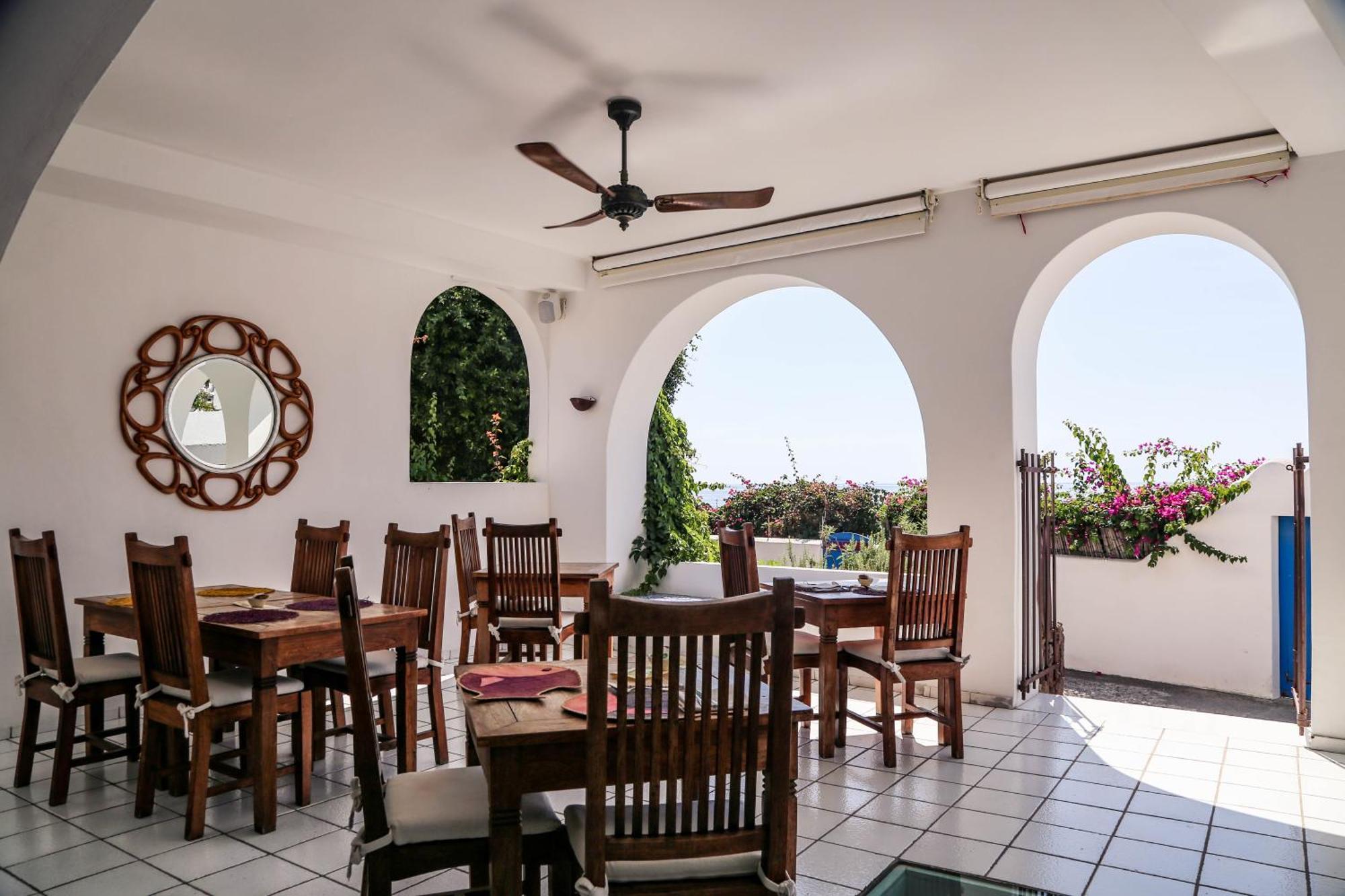 Quartara Boutique Hotel 파나레아 외부 사진