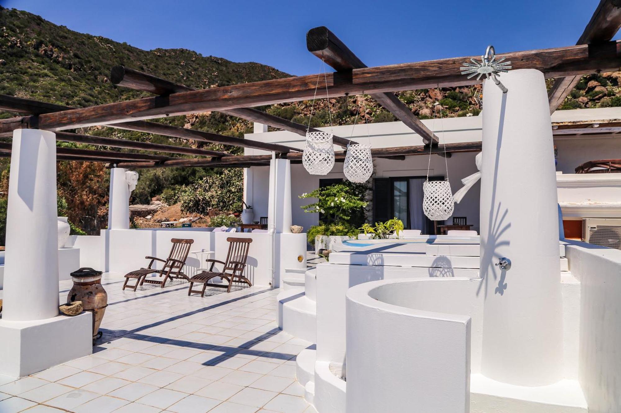 Quartara Boutique Hotel 파나레아 외부 사진