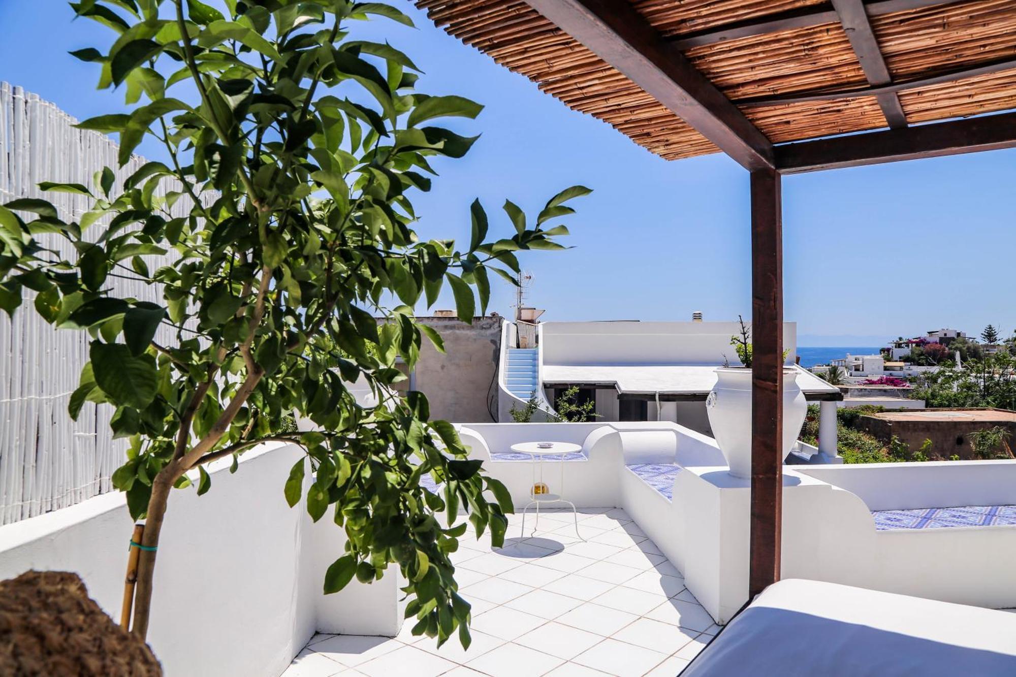 Quartara Boutique Hotel 파나레아 외부 사진