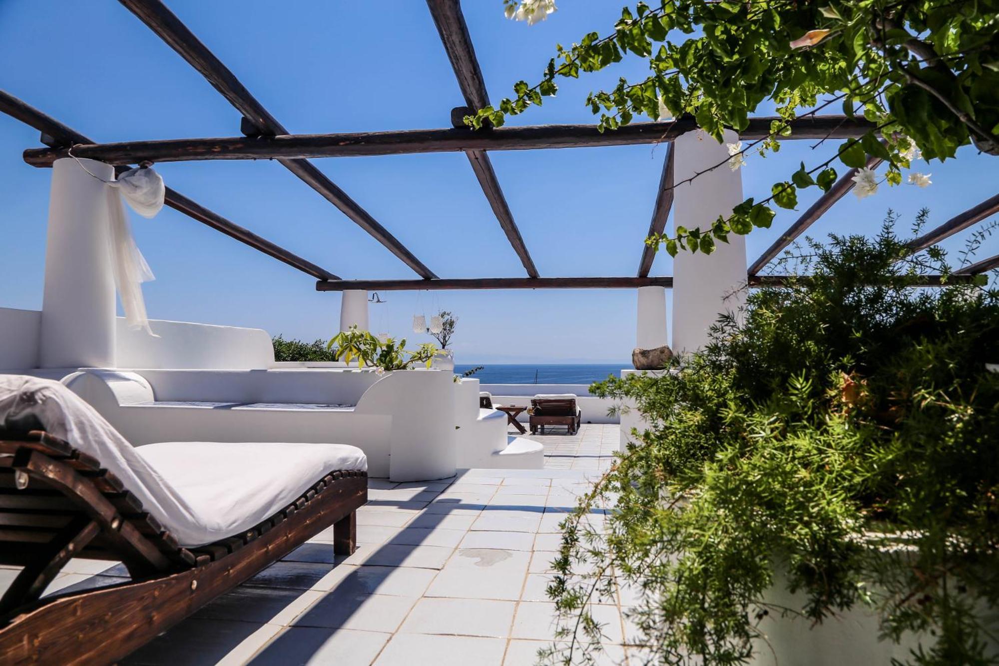 Quartara Boutique Hotel 파나레아 외부 사진