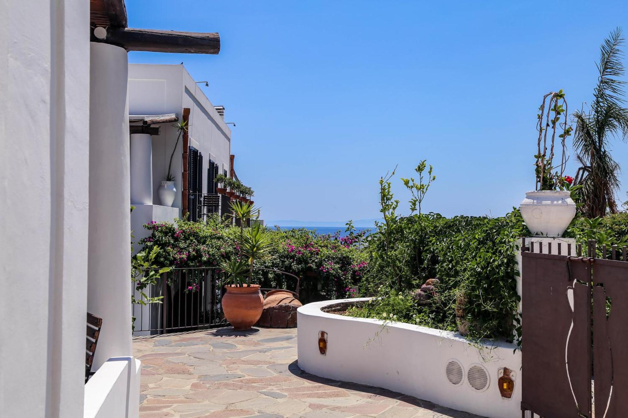 Quartara Boutique Hotel 파나레아 외부 사진