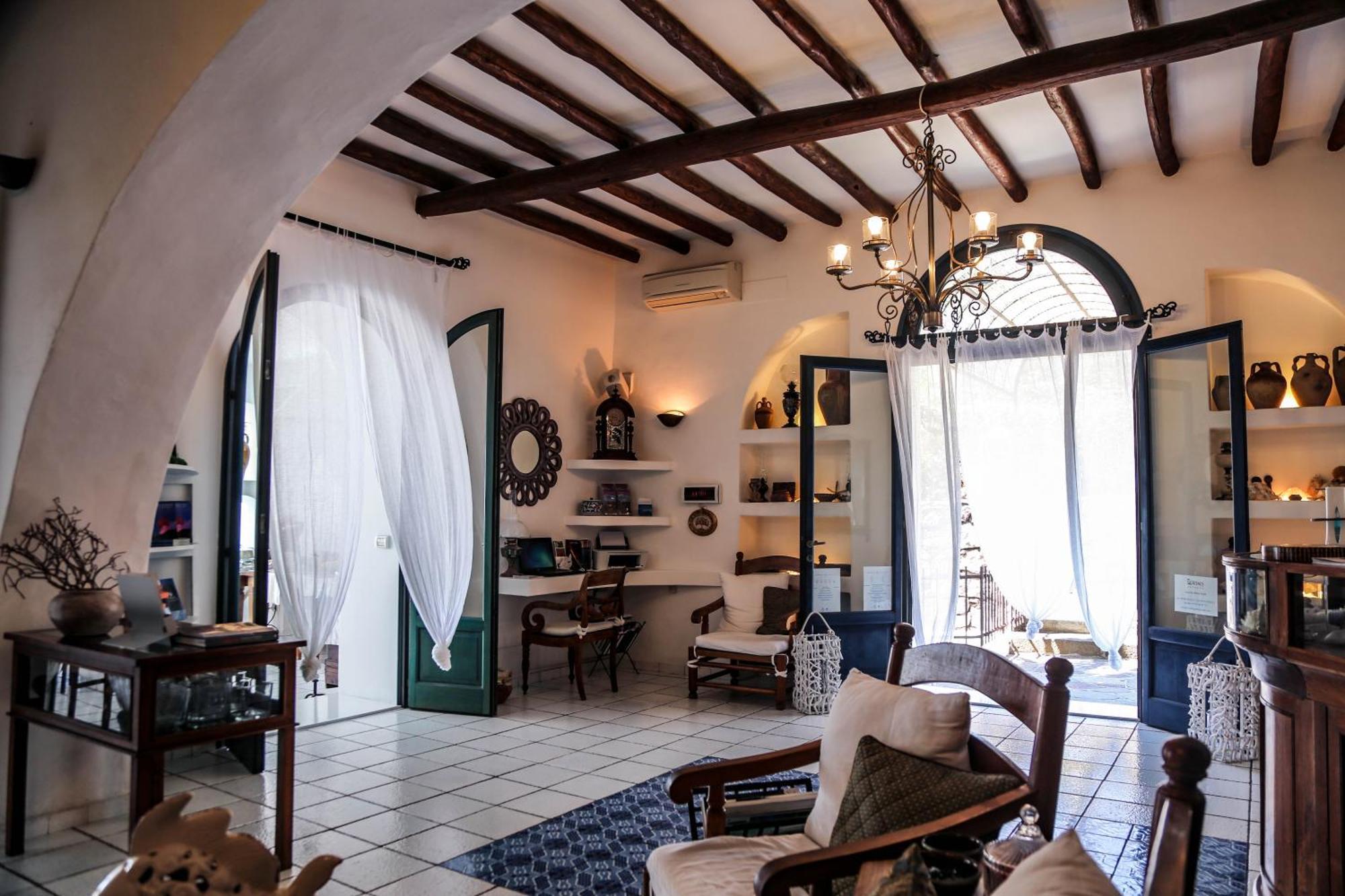 Quartara Boutique Hotel 파나레아 외부 사진
