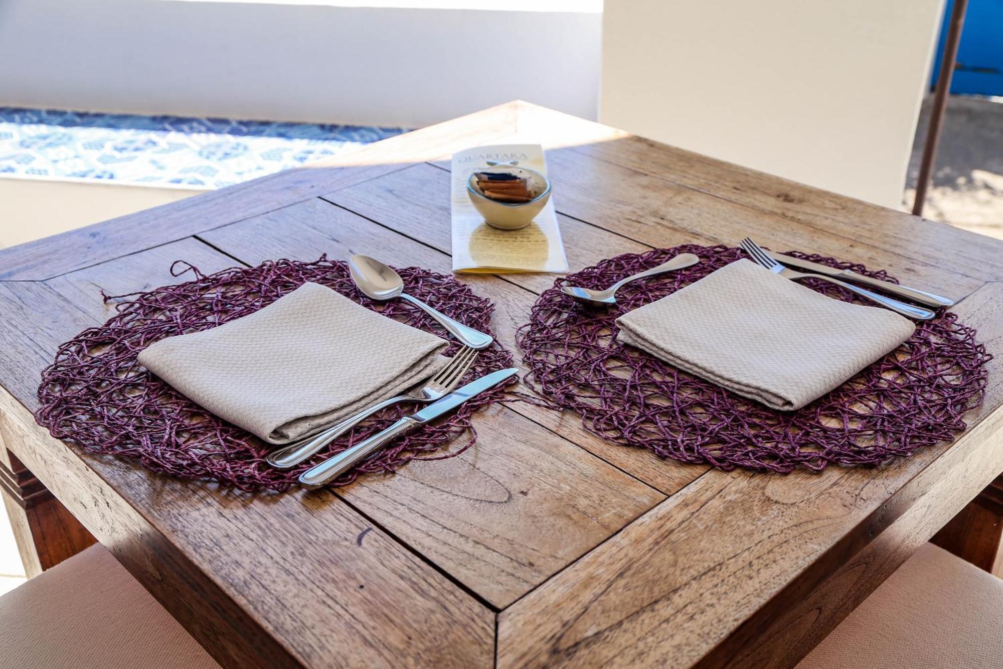 Quartara Boutique Hotel 파나레아 외부 사진