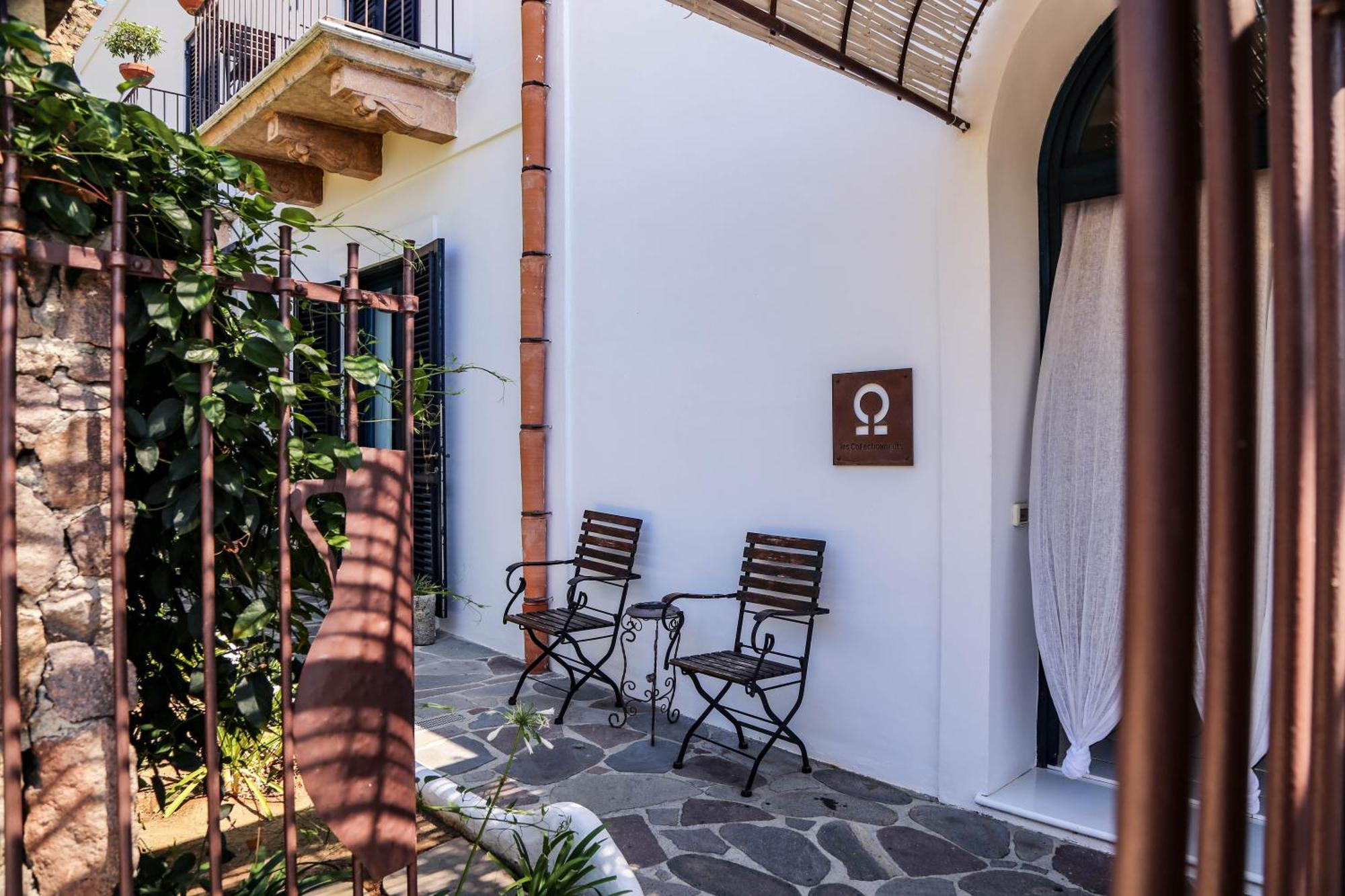 Quartara Boutique Hotel 파나레아 외부 사진