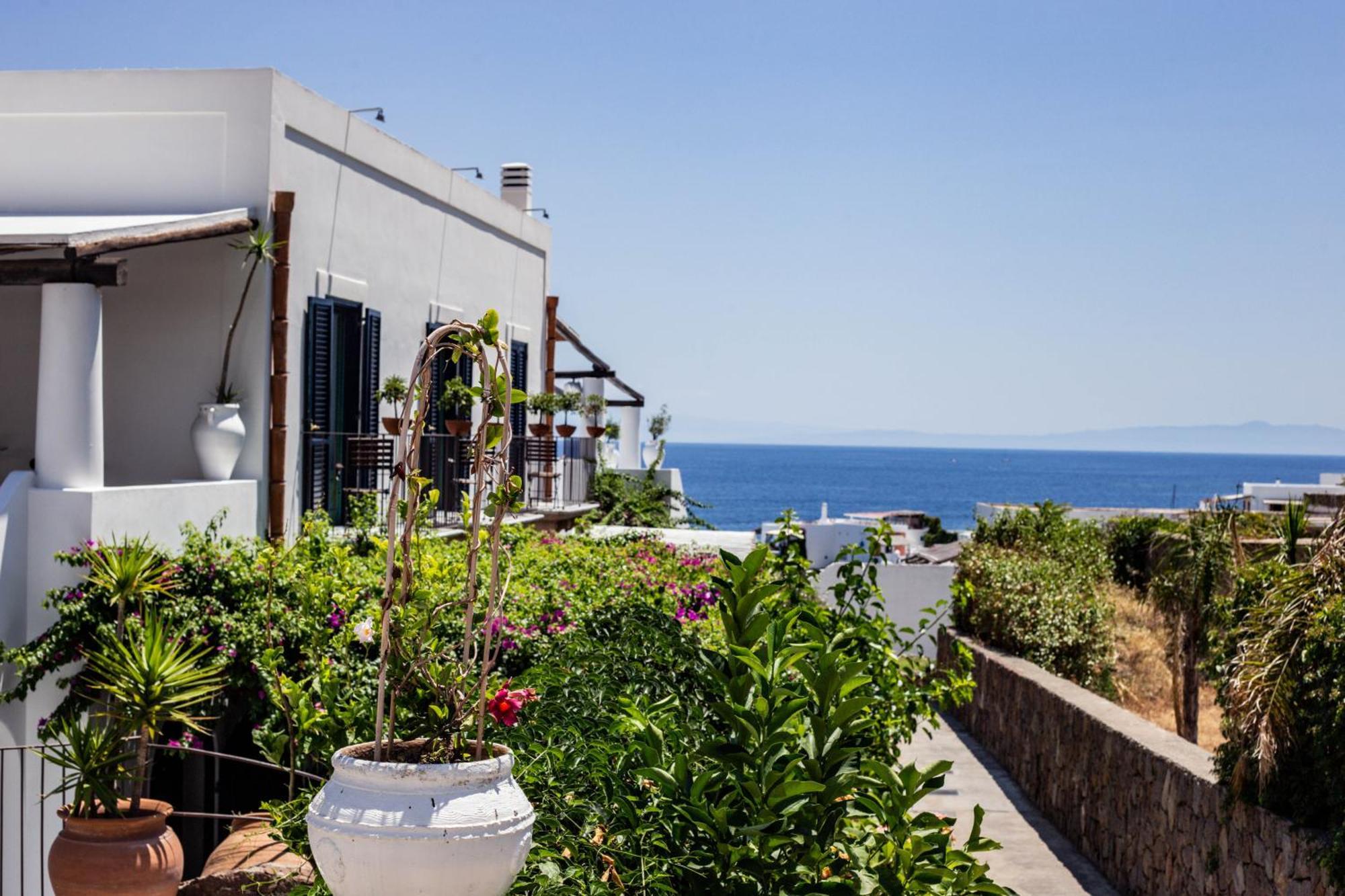 Quartara Boutique Hotel 파나레아 외부 사진