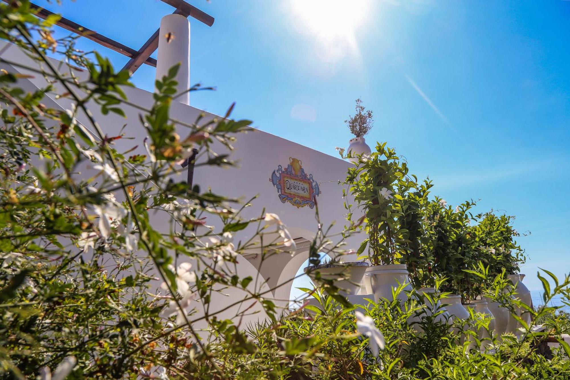Quartara Boutique Hotel 파나레아 외부 사진