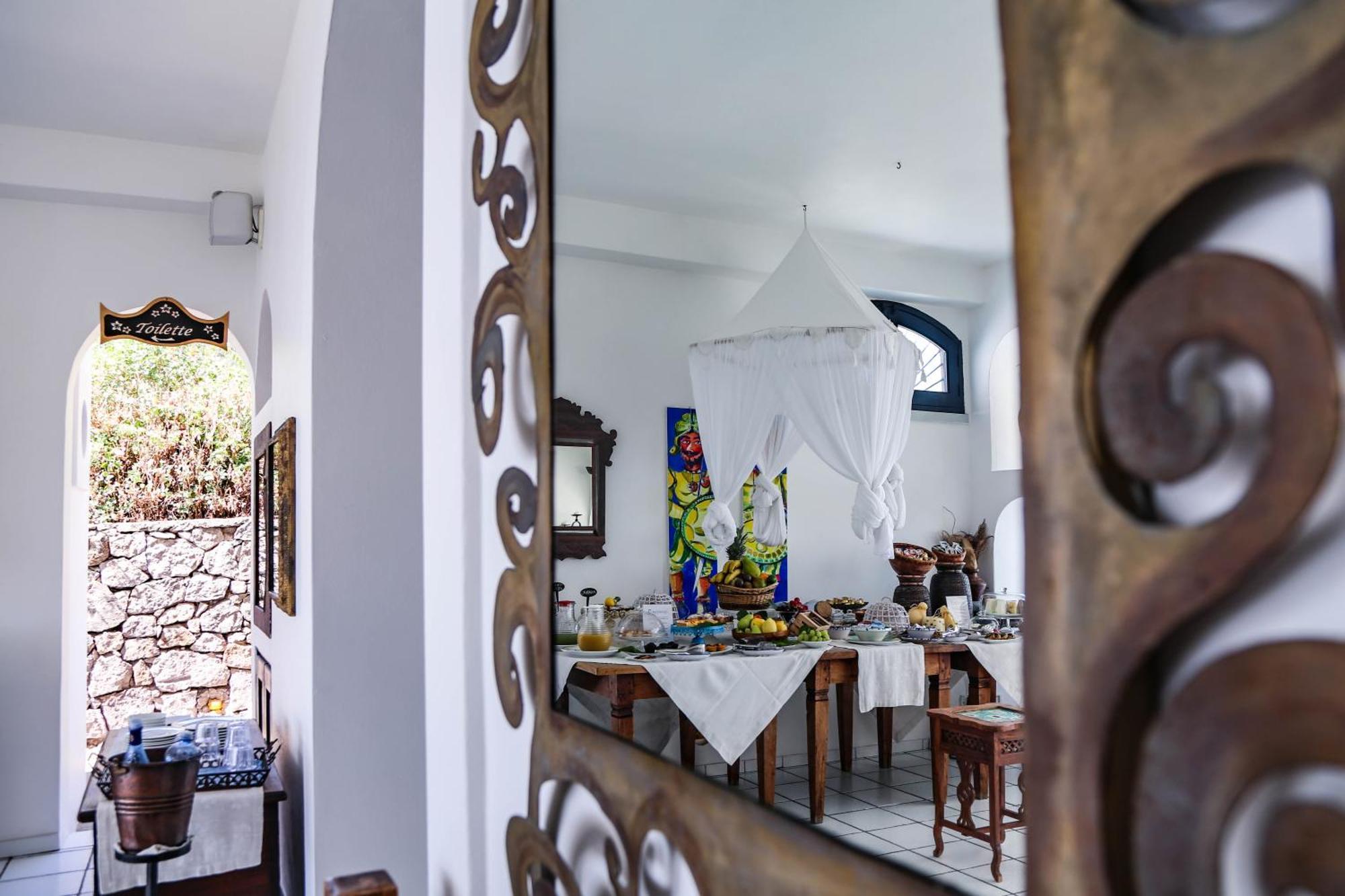 Quartara Boutique Hotel 파나레아 외부 사진