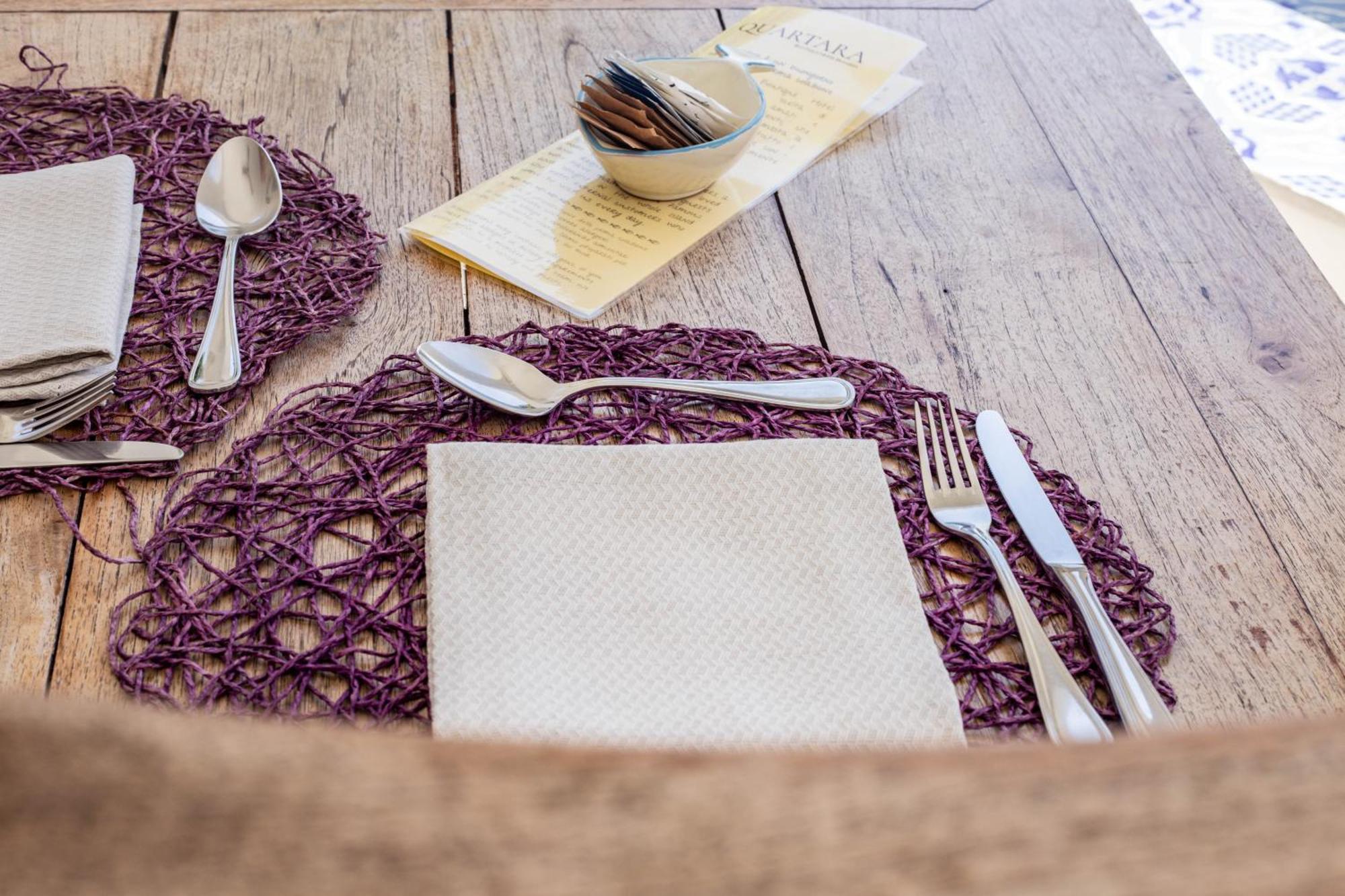 Quartara Boutique Hotel 파나레아 외부 사진