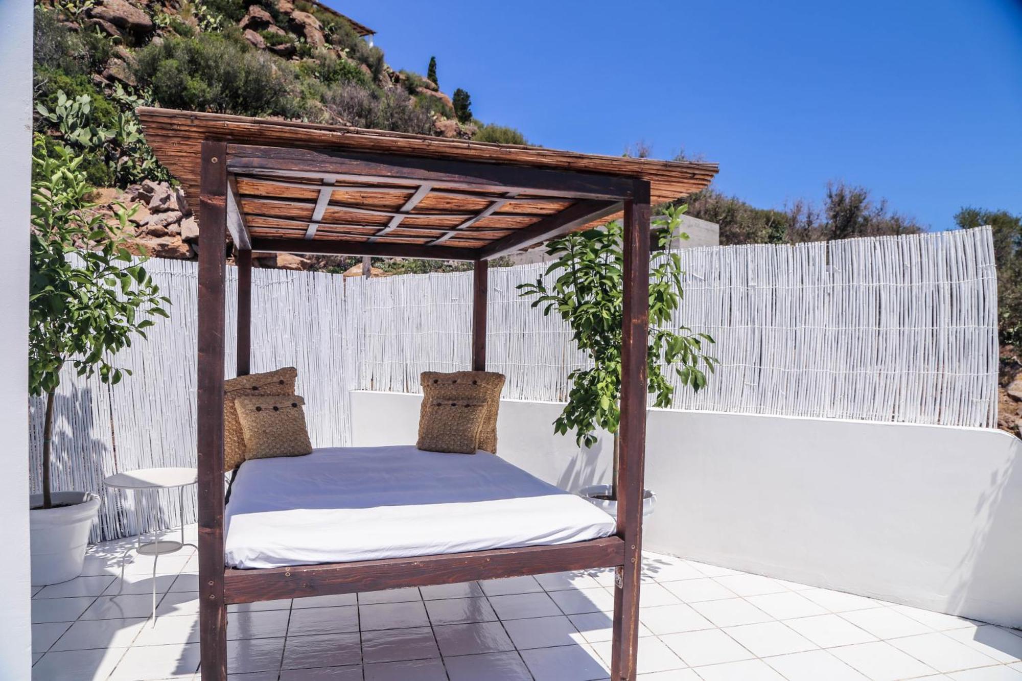 Quartara Boutique Hotel 파나레아 외부 사진