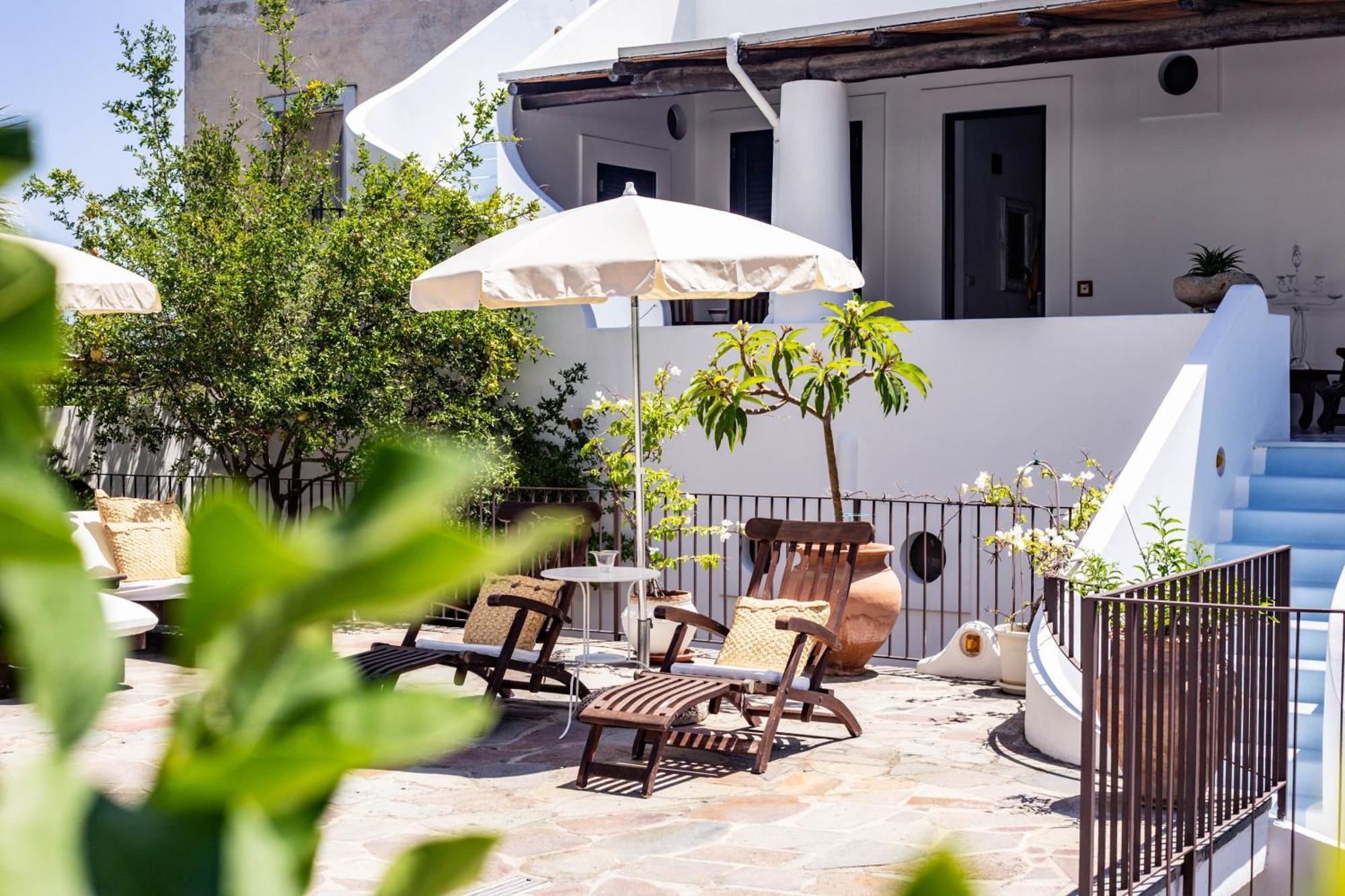 Quartara Boutique Hotel 파나레아 외부 사진