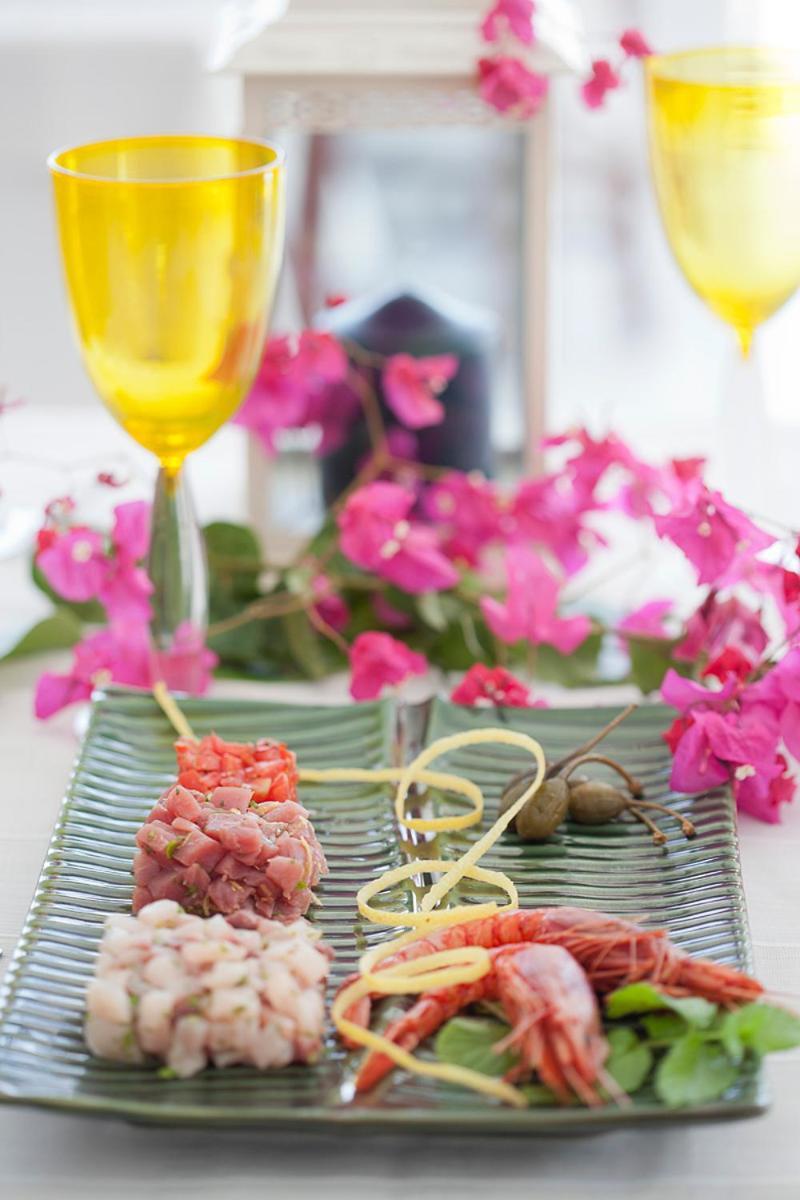Quartara Boutique Hotel 파나레아 외부 사진