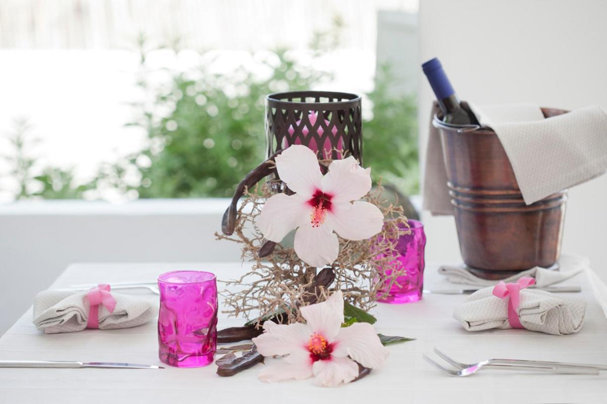 Quartara Boutique Hotel 파나레아 외부 사진