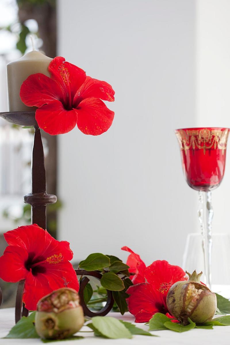 Quartara Boutique Hotel 파나레아 외부 사진