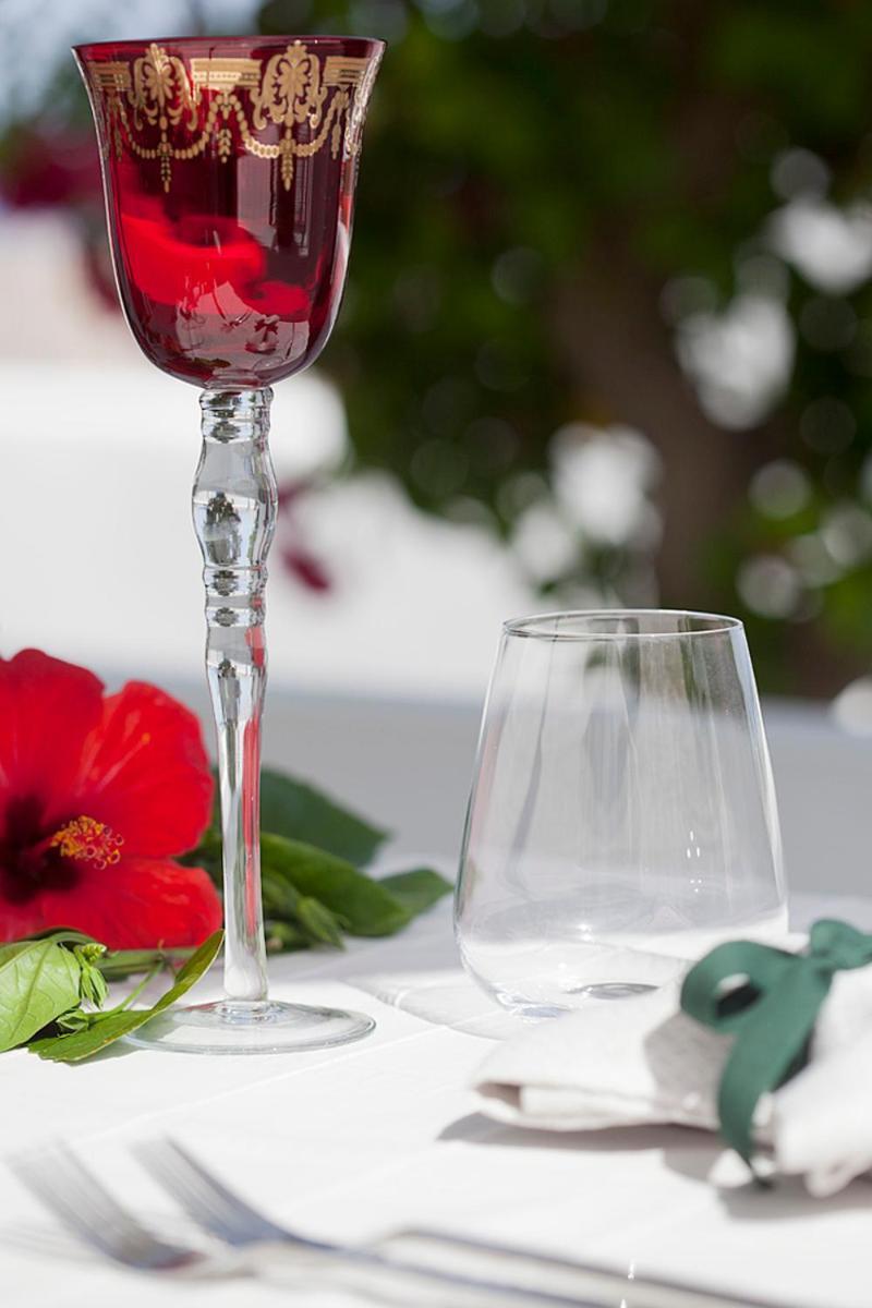 Quartara Boutique Hotel 파나레아 외부 사진
