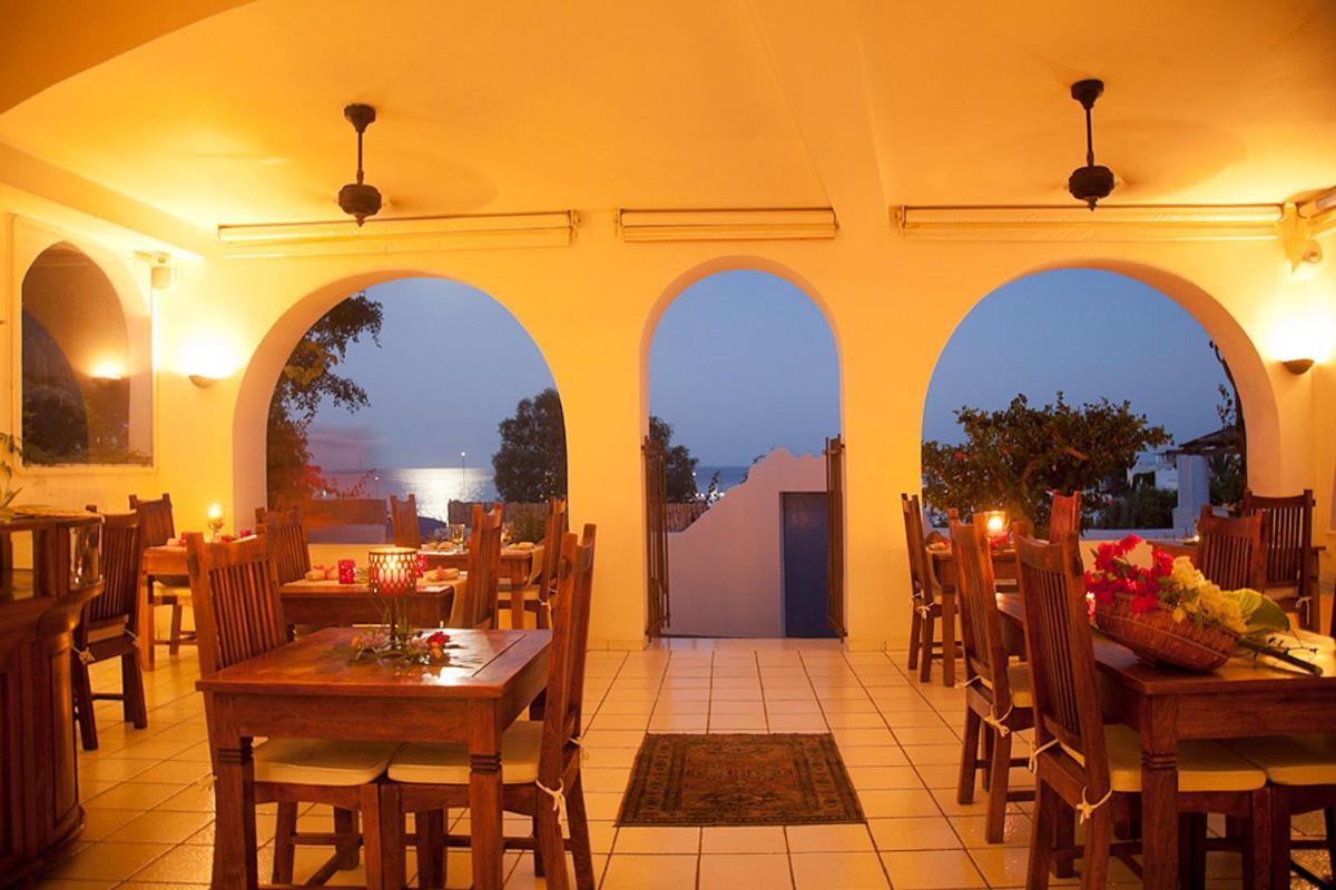 Quartara Boutique Hotel 파나레아 외부 사진