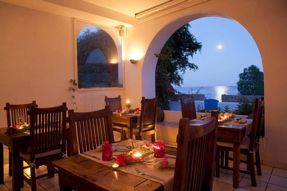 Quartara Boutique Hotel 파나레아 외부 사진