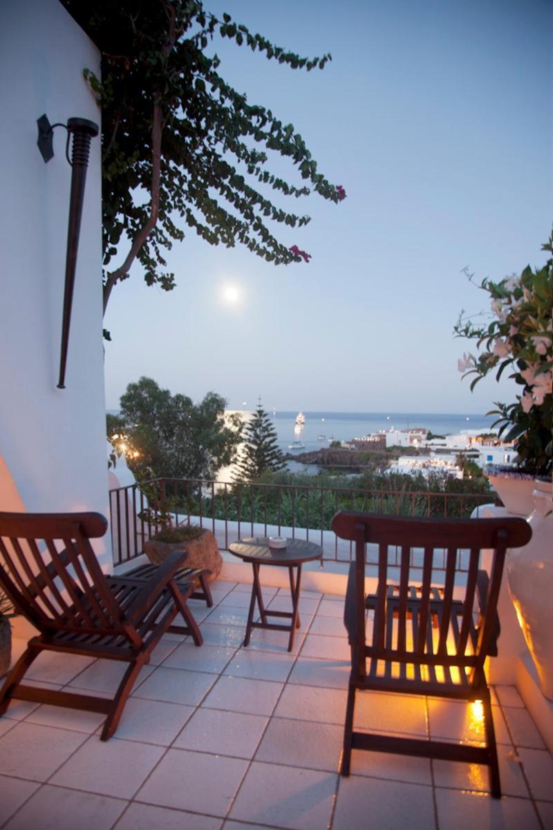 Quartara Boutique Hotel 파나레아 외부 사진