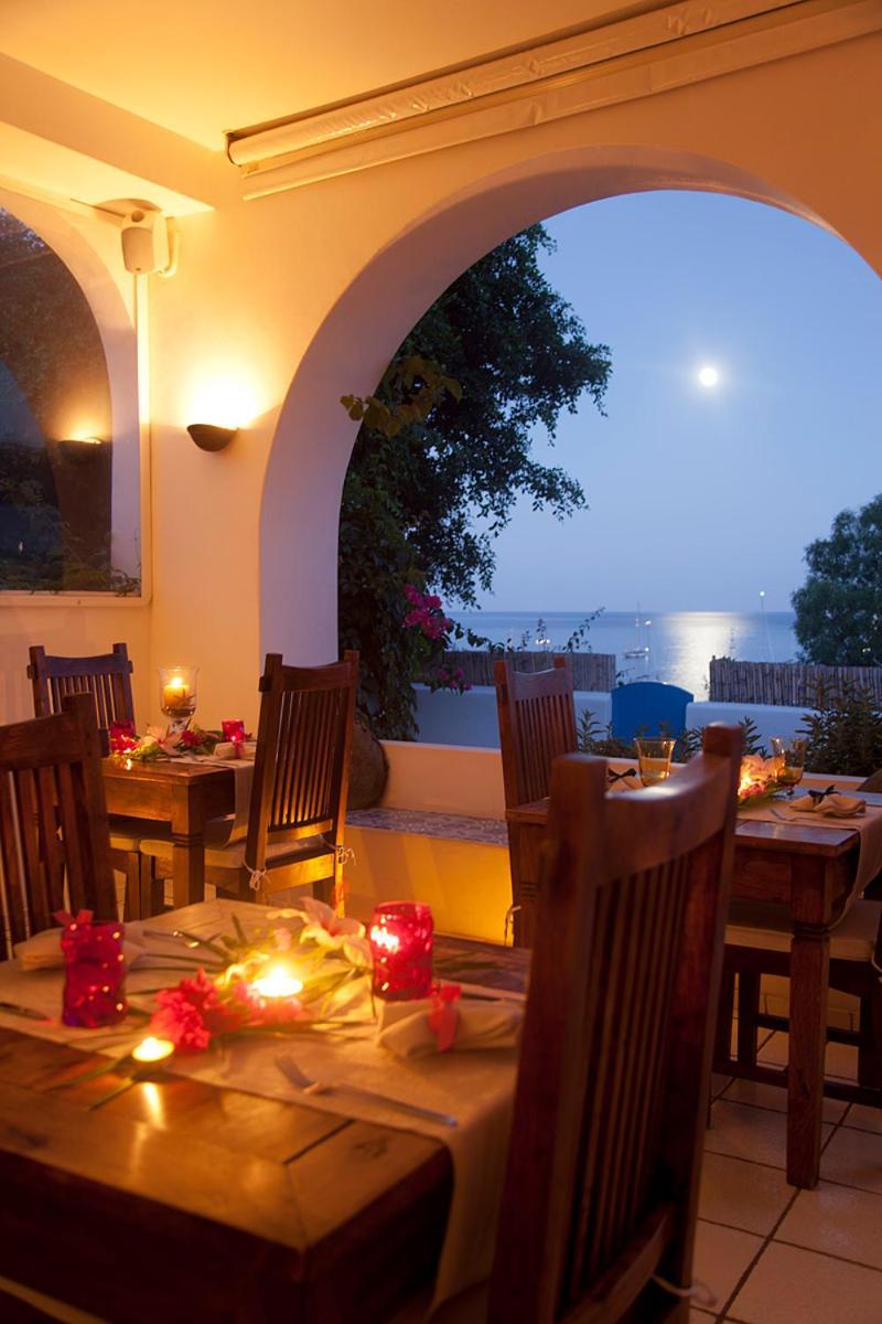 Quartara Boutique Hotel 파나레아 외부 사진