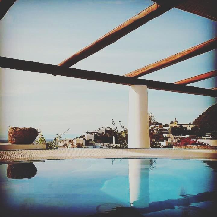 Quartara Boutique Hotel 파나레아 외부 사진