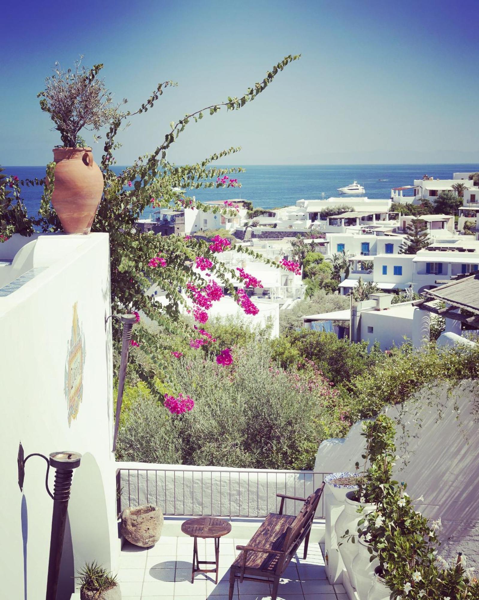 Quartara Boutique Hotel 파나레아 외부 사진