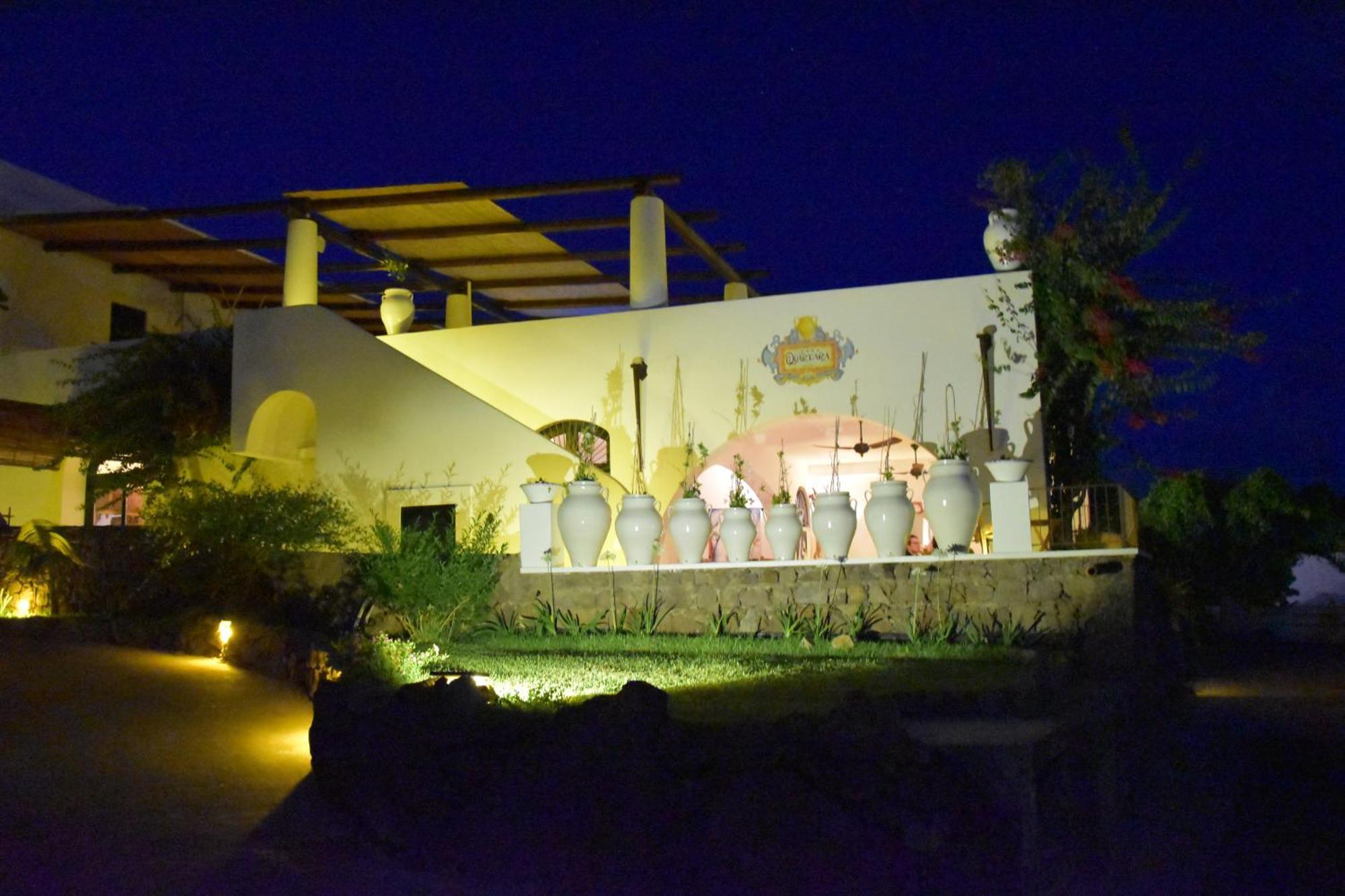 Quartara Boutique Hotel 파나레아 외부 사진