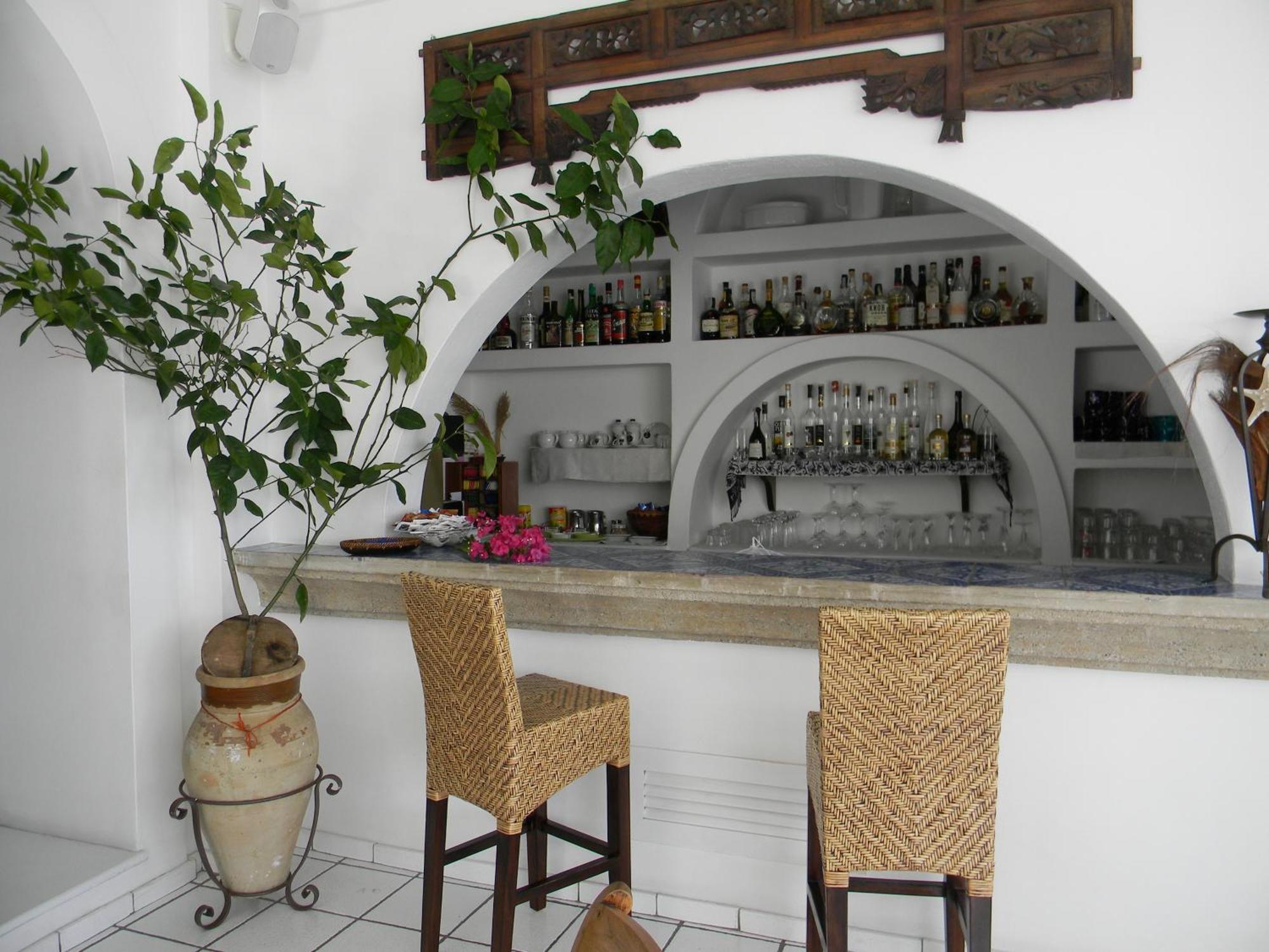 Quartara Boutique Hotel 파나레아 외부 사진