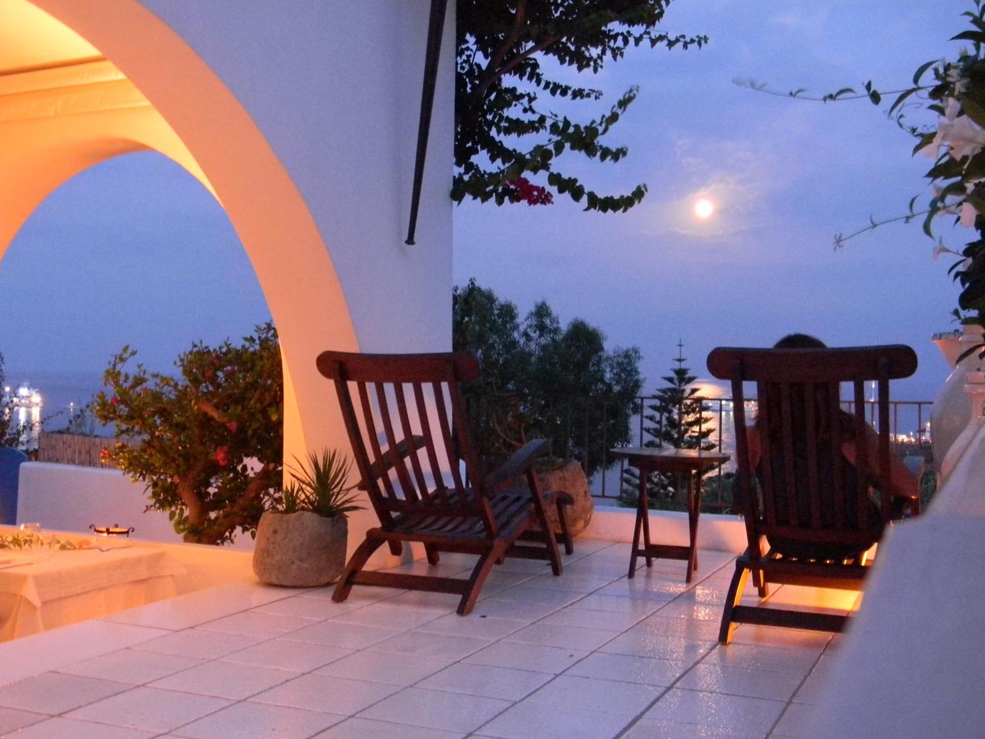 Quartara Boutique Hotel 파나레아 외부 사진