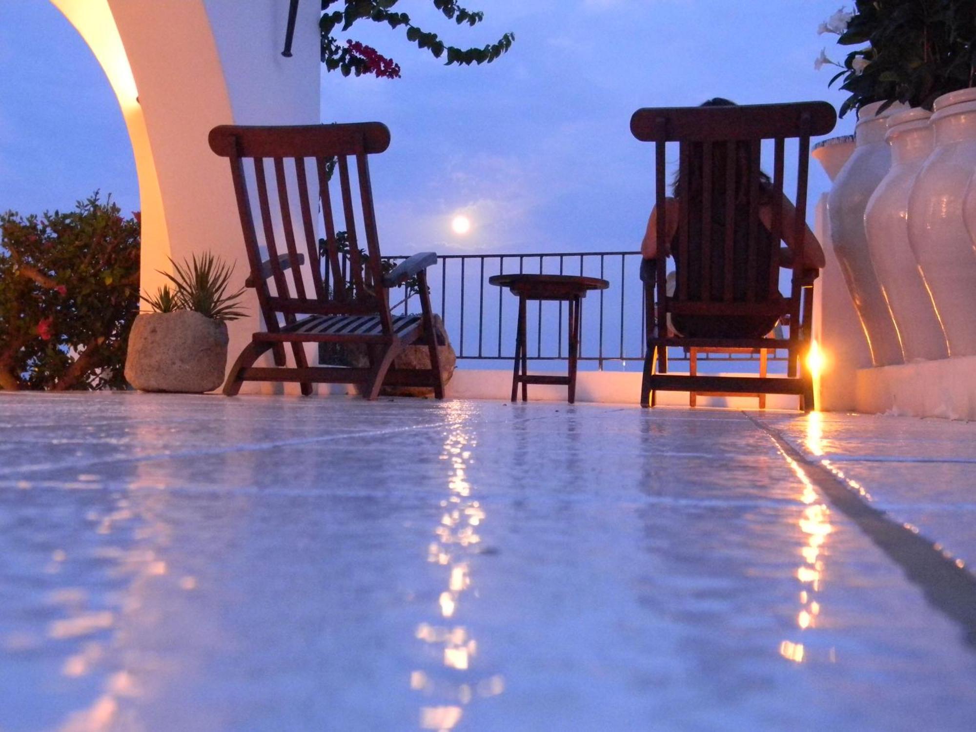 Quartara Boutique Hotel 파나레아 외부 사진