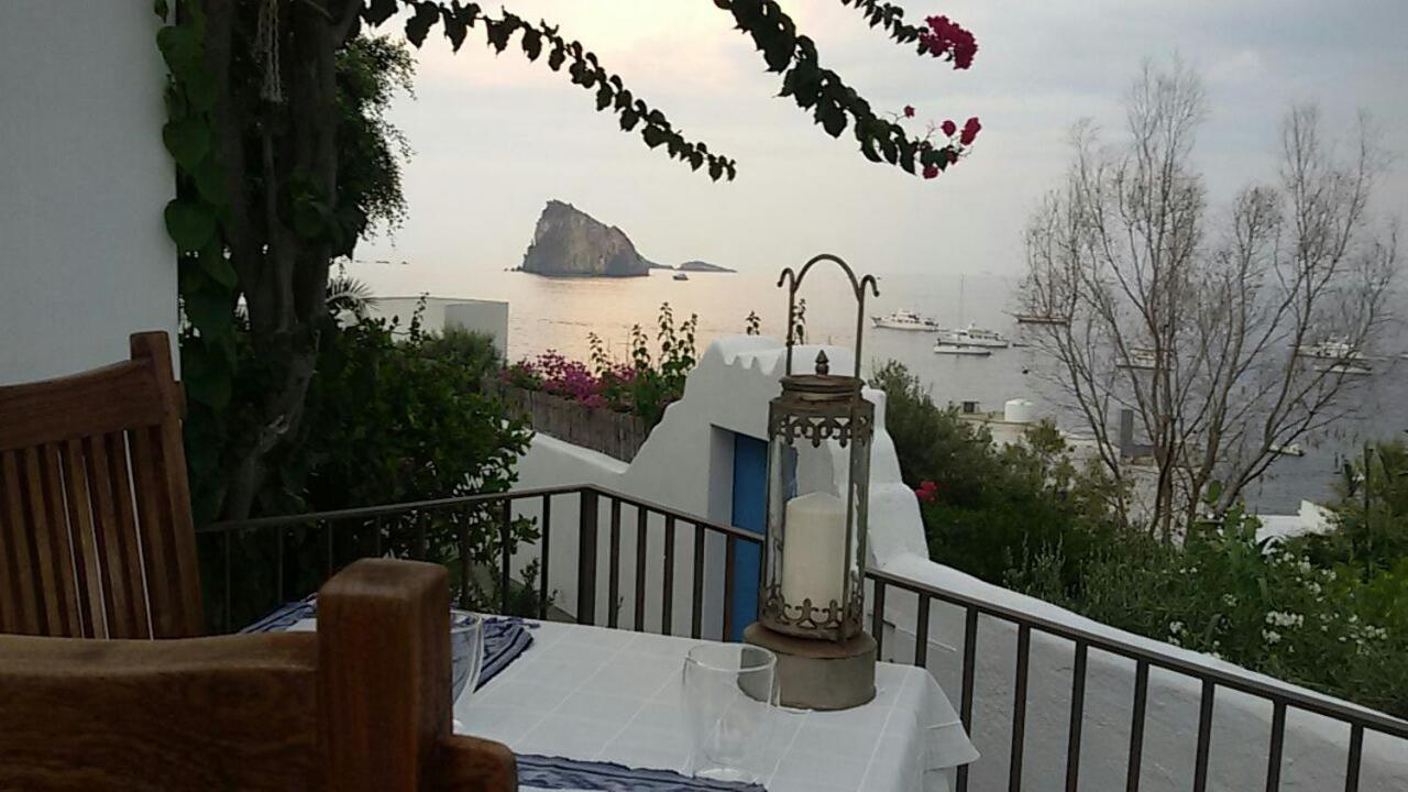 Quartara Boutique Hotel 파나레아 외부 사진
