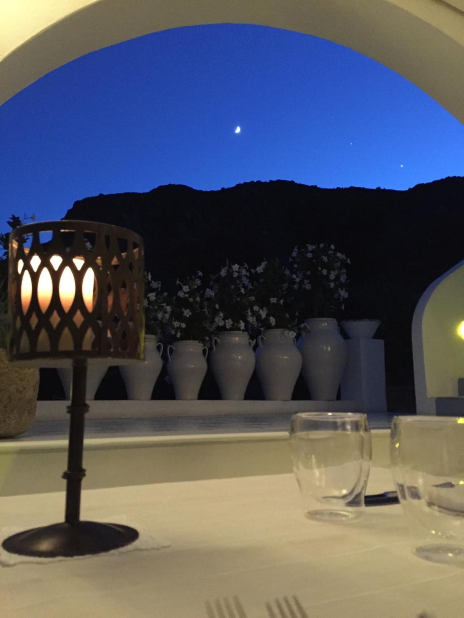 Quartara Boutique Hotel 파나레아 외부 사진