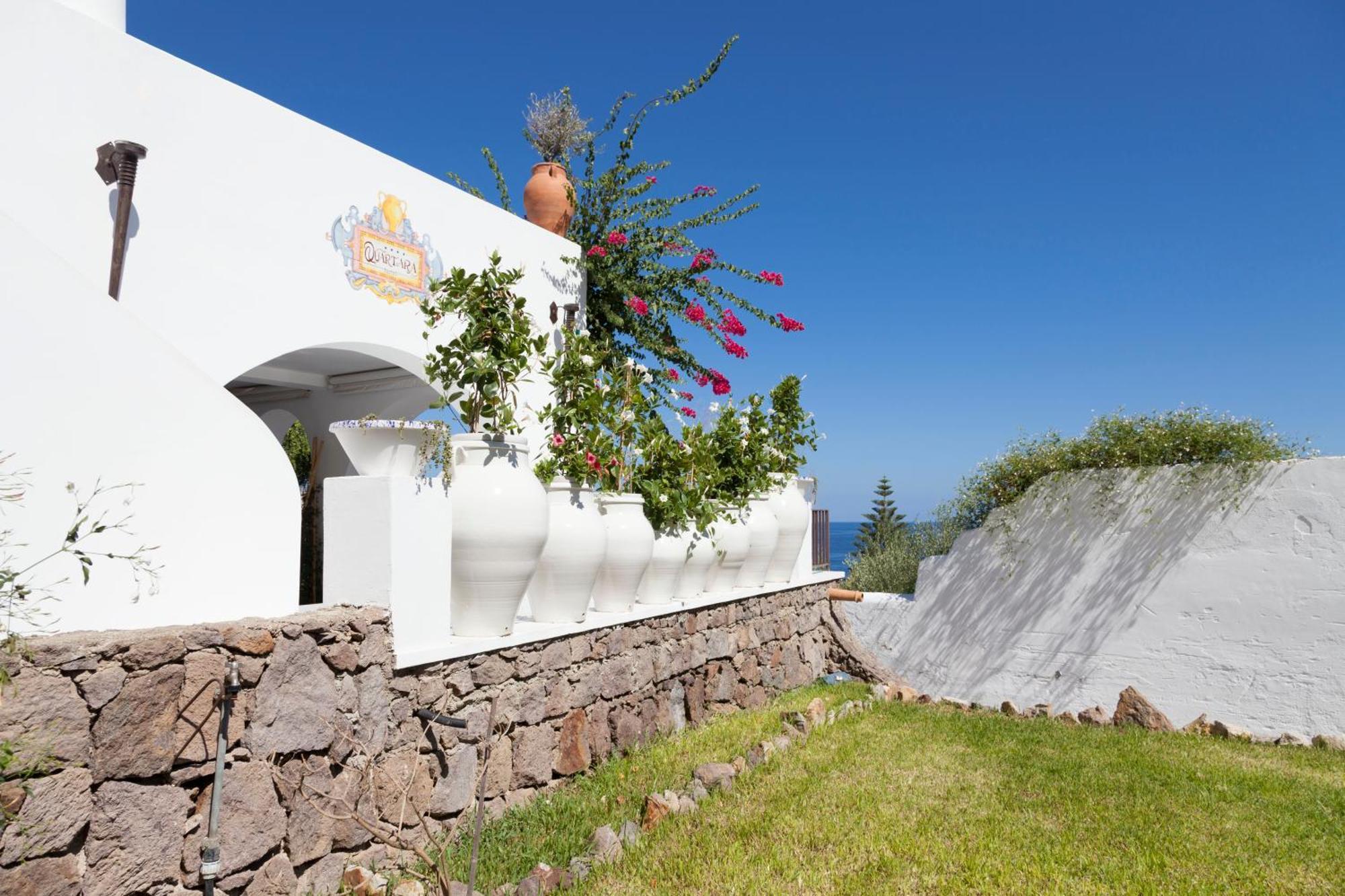 Quartara Boutique Hotel 파나레아 외부 사진