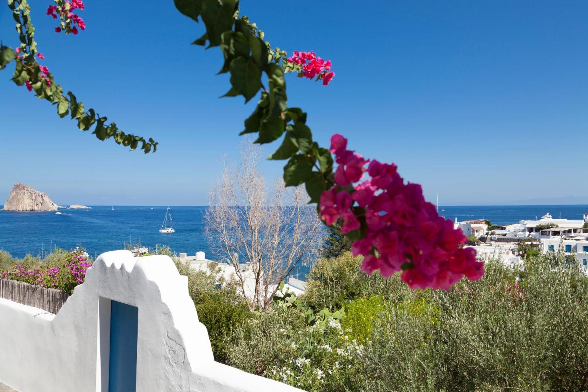 Quartara Boutique Hotel 파나레아 외부 사진
