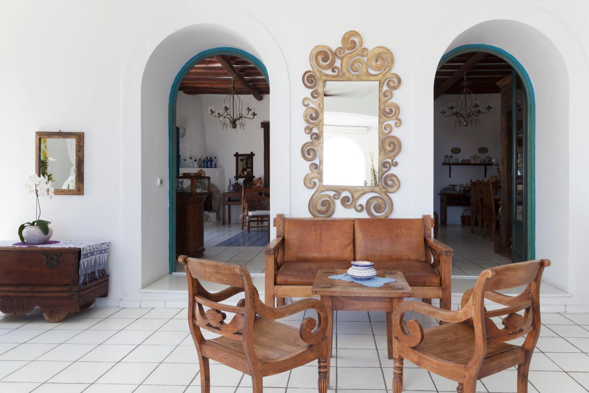 Quartara Boutique Hotel 파나레아 외부 사진