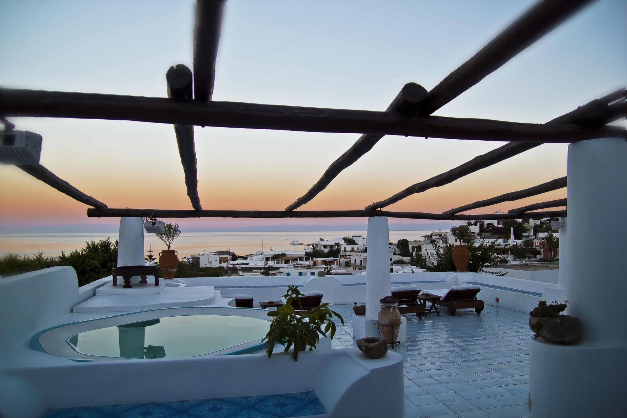 Quartara Boutique Hotel 파나레아 외부 사진