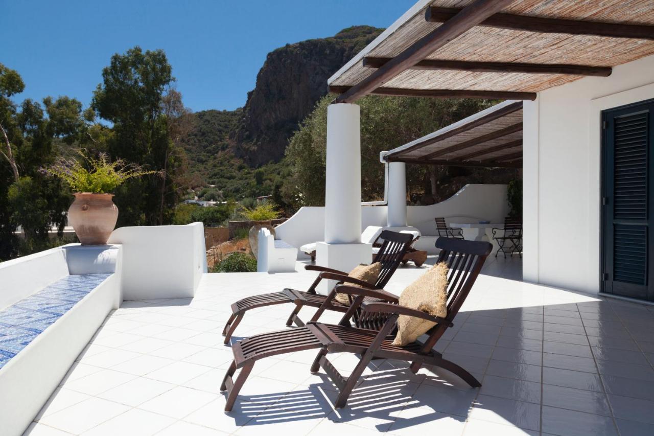 Quartara Boutique Hotel 파나레아 외부 사진