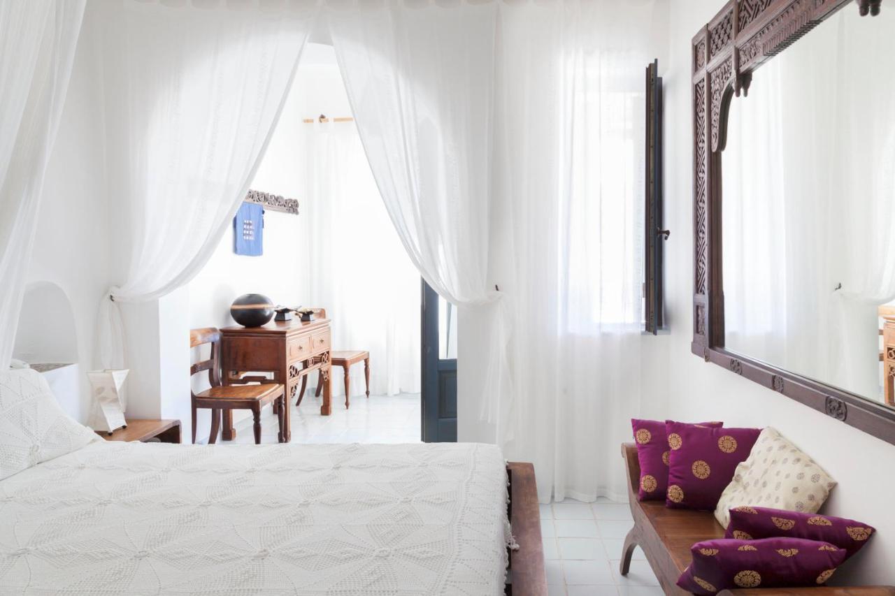 Quartara Boutique Hotel 파나레아 외부 사진