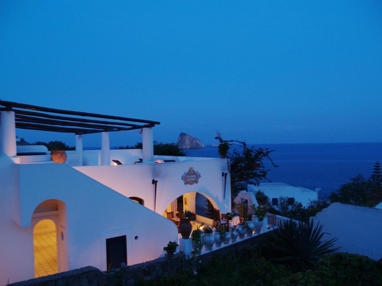 Quartara Boutique Hotel 파나레아 외부 사진
