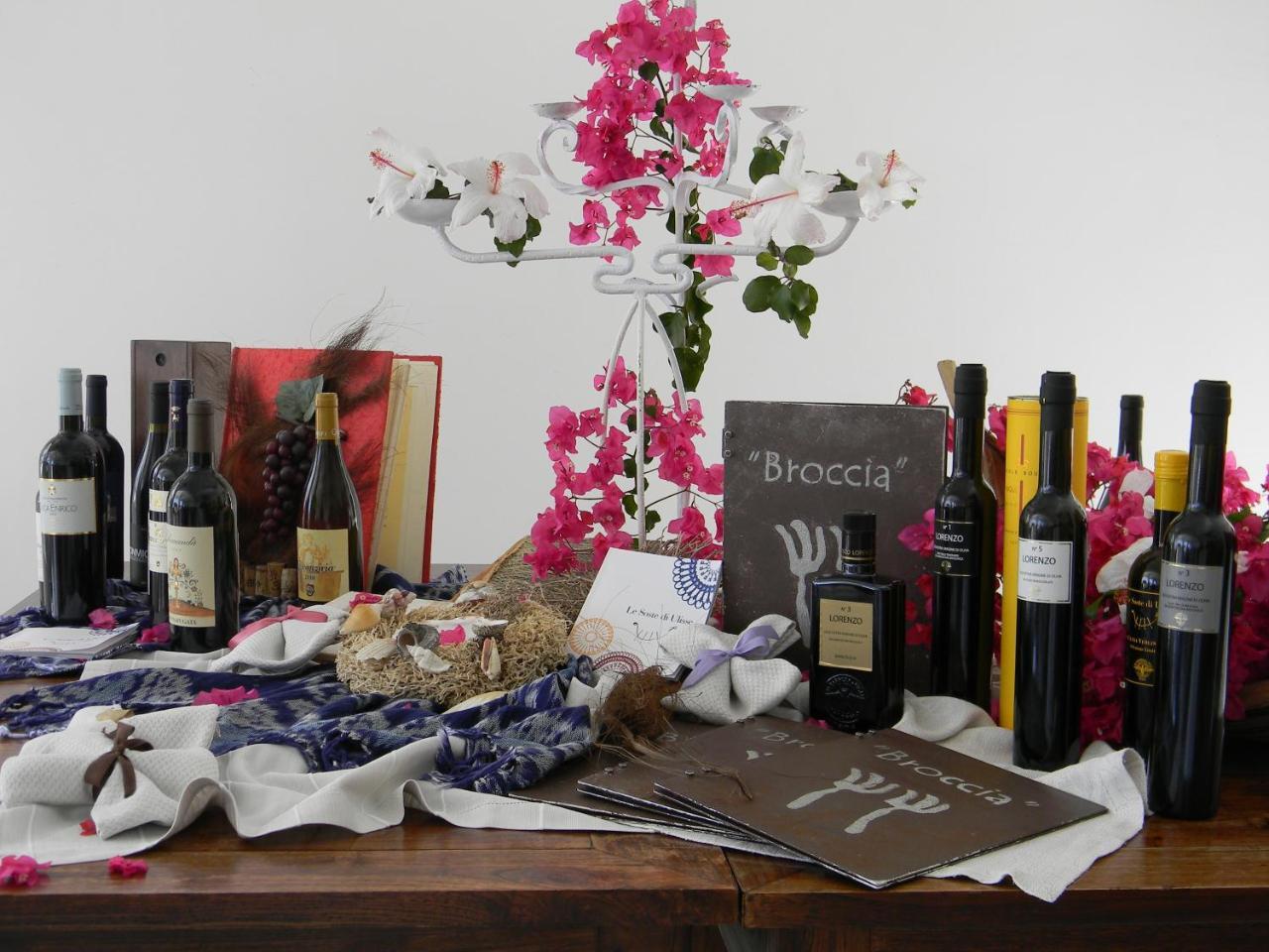 Quartara Boutique Hotel 파나레아 외부 사진