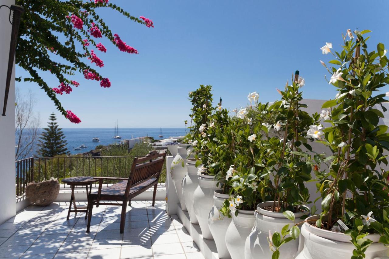 Quartara Boutique Hotel 파나레아 외부 사진