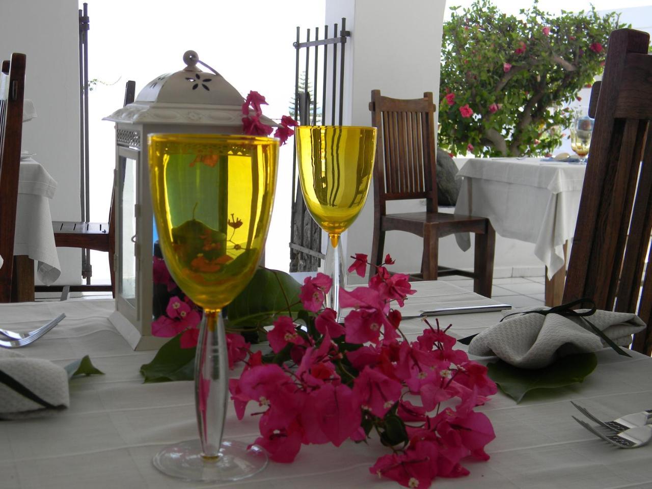 Quartara Boutique Hotel 파나레아 외부 사진