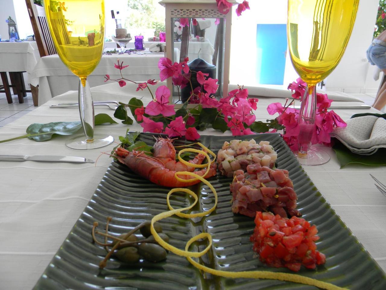 Quartara Boutique Hotel 파나레아 외부 사진